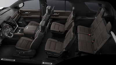 2026 GMC Yukon 4WD 4dr Denali Ultimate