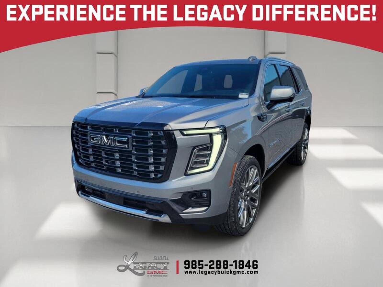 2026 GMC Yukon 4WD 4dr Denali Ultimate