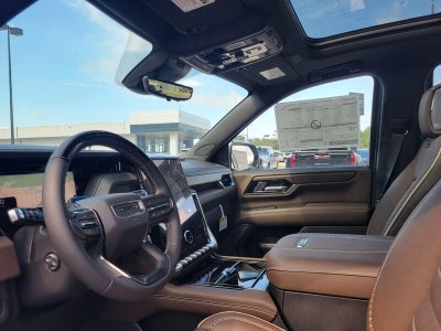 2026 GMC Yukon 4WD 4dr Denali Ultimate
