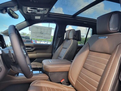 2026 GMC Yukon 4WD 4dr Denali Ultimate
