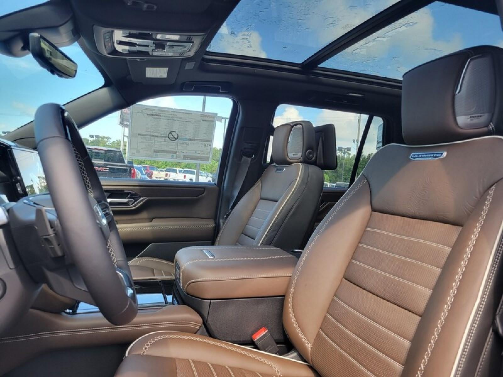 2026 GMC Yukon 4WD 4dr Denali Ultimate