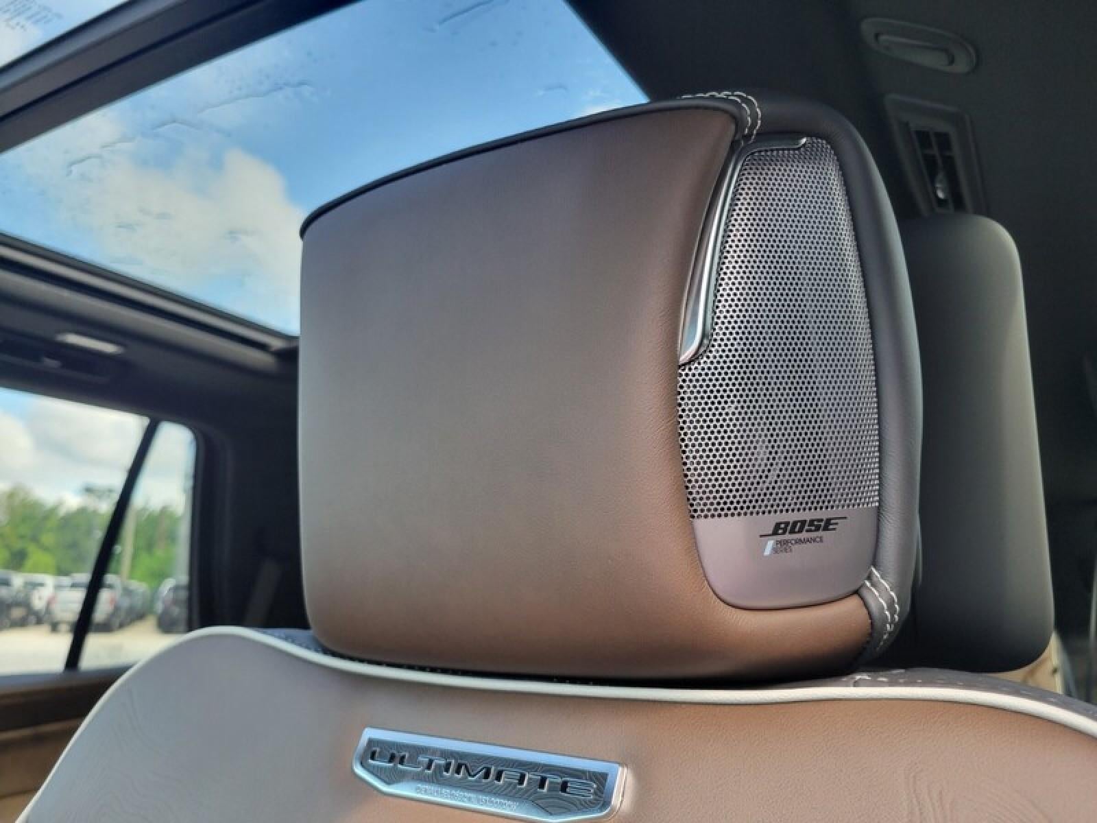 2026 GMC Yukon 4WD 4dr Denali Ultimate