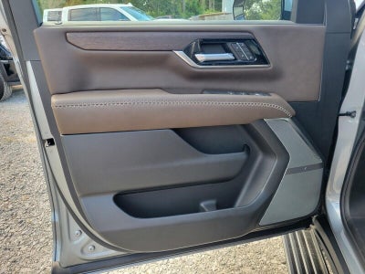 2026 GMC Yukon 4WD 4dr Denali Ultimate