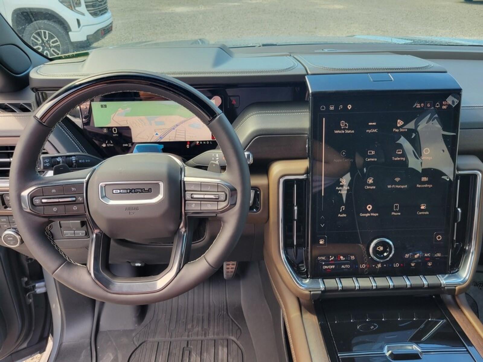 2026 GMC Yukon 4WD 4dr Denali Ultimate