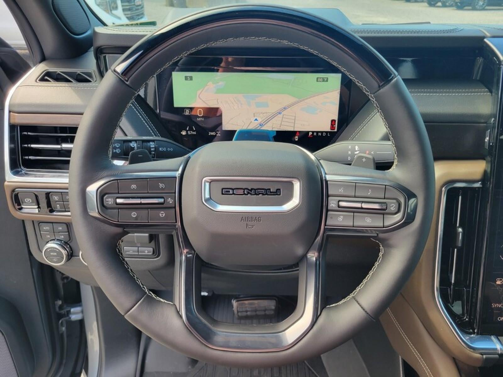 2026 GMC Yukon 4WD 4dr Denali Ultimate