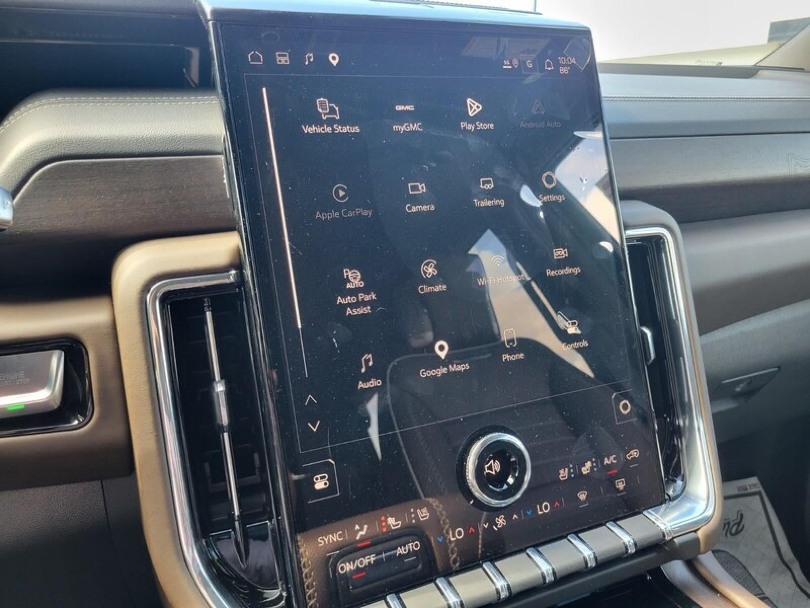 2026 GMC Yukon 4WD 4dr Denali Ultimate