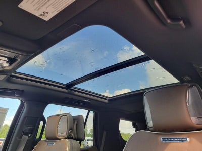 2026 GMC Yukon 4WD 4dr Denali Ultimate