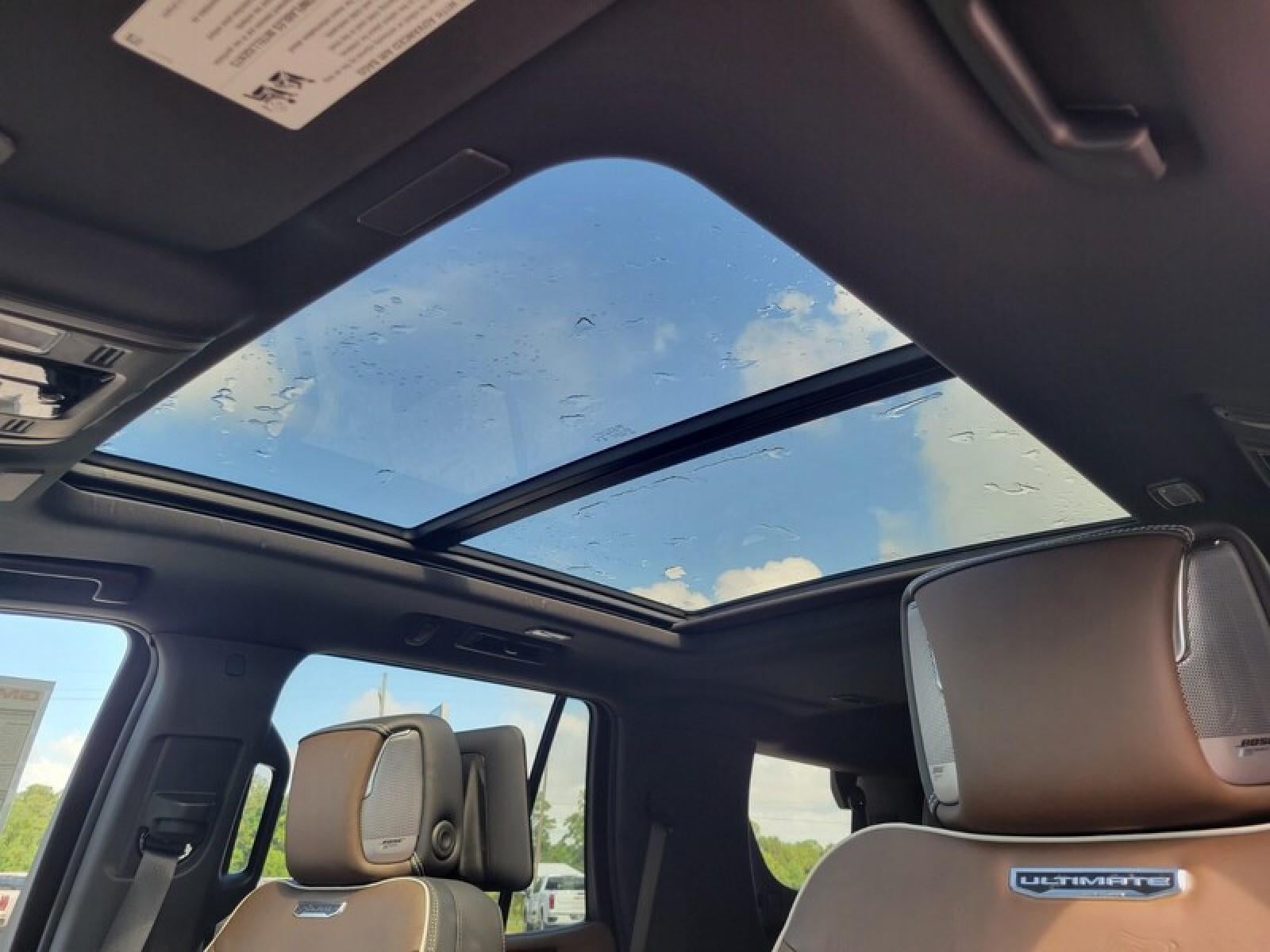 2026 GMC Yukon 4WD 4dr Denali Ultimate