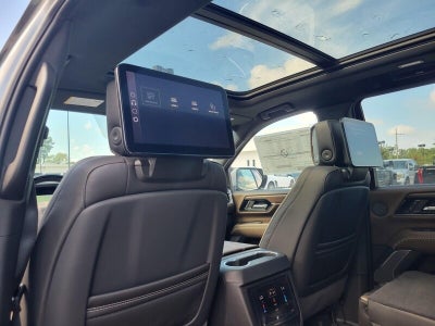 2026 GMC Yukon 4WD 4dr Denali Ultimate