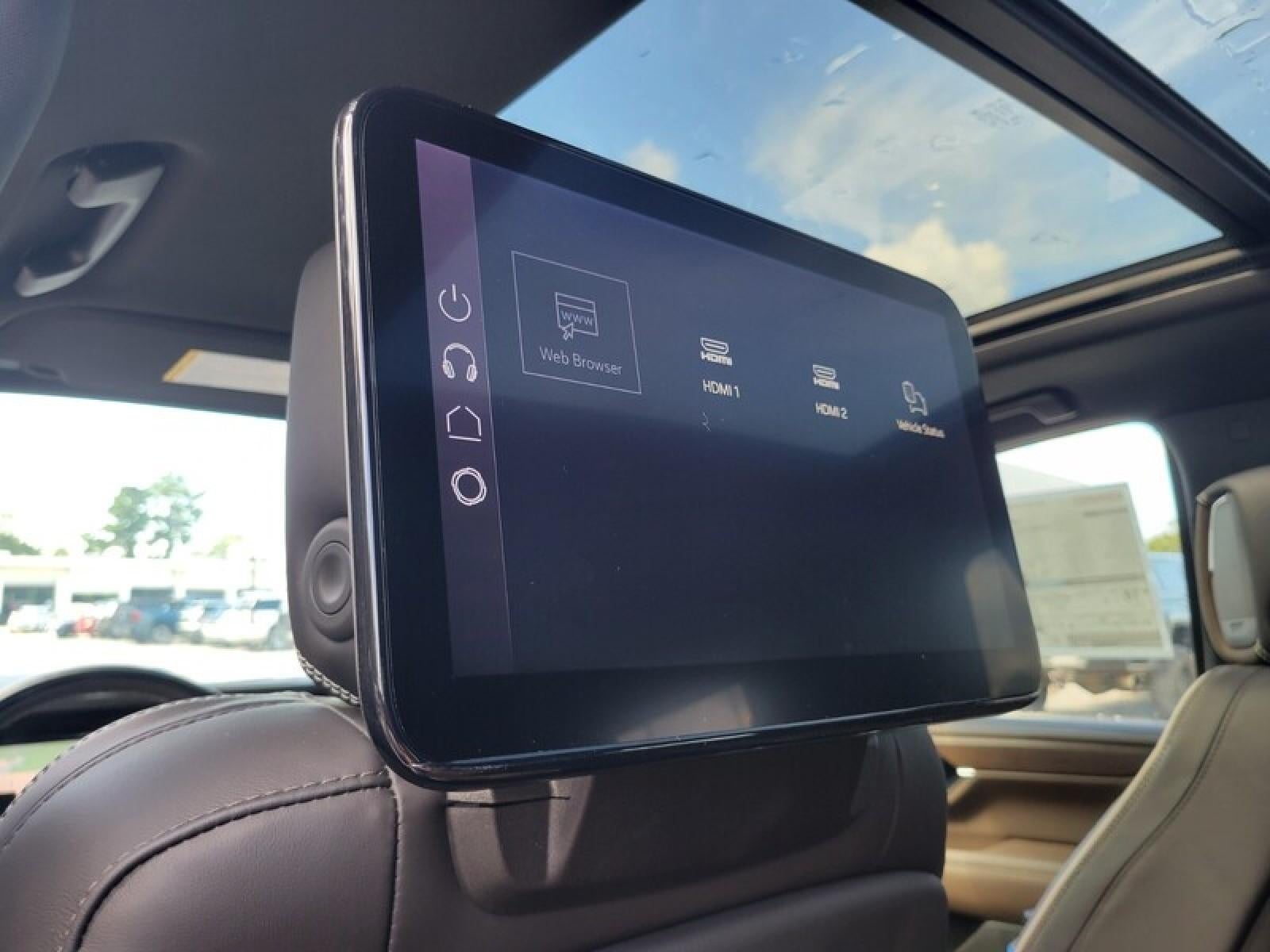 2026 GMC Yukon 4WD 4dr Denali Ultimate