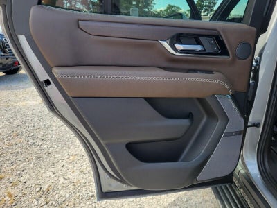 2026 GMC Yukon 4WD 4dr Denali Ultimate