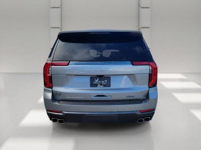 2026 GMC Yukon 4WD 4dr Denali Ultimate