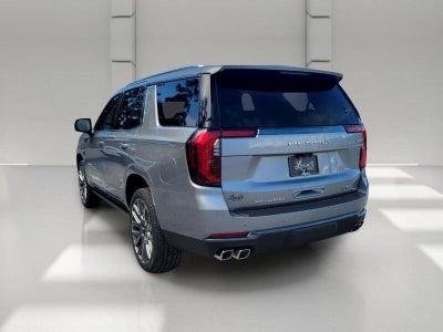 2026 GMC Yukon 4WD 4dr Denali Ultimate