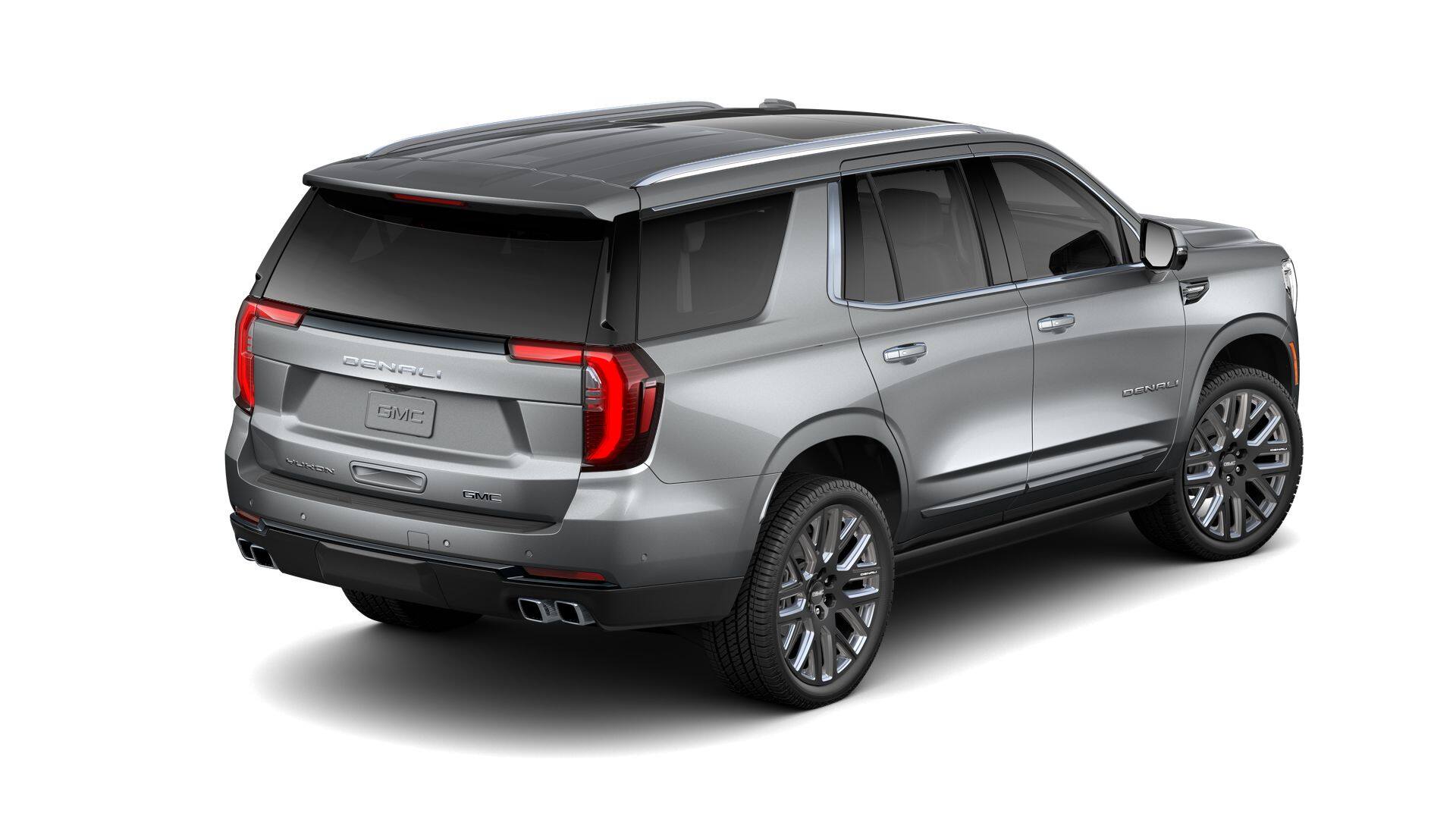 2026 GMC Yukon 4WD 4dr Denali Ultimate