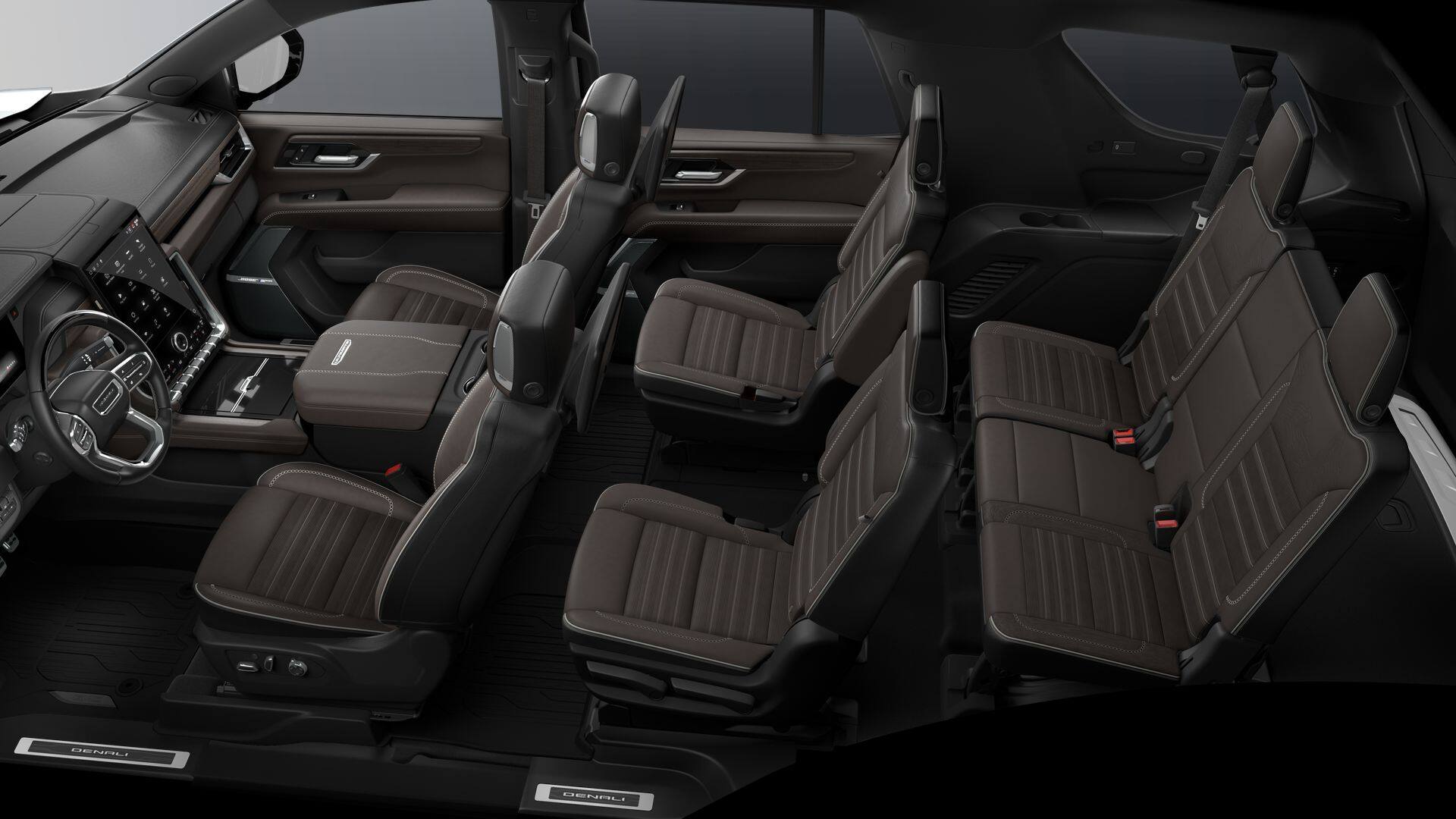 2026 GMC Yukon 4WD 4dr Denali Ultimate