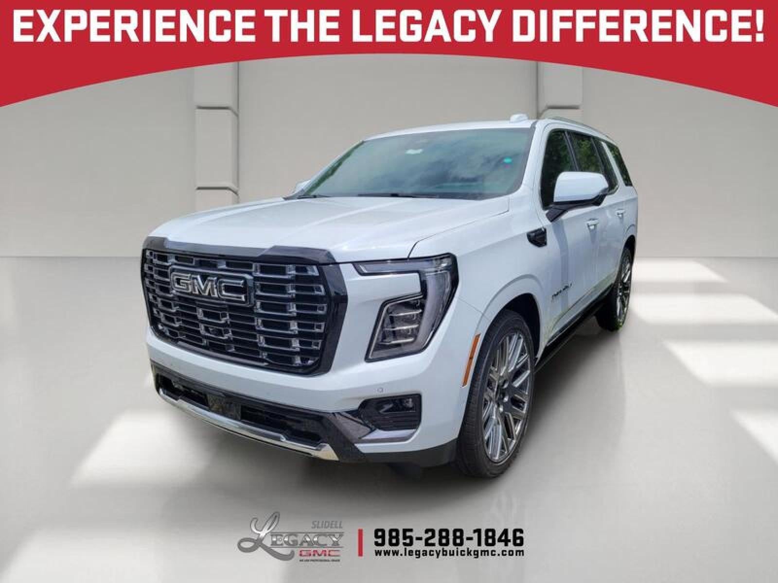 2026 GMC Yukon Denali Ultimate
