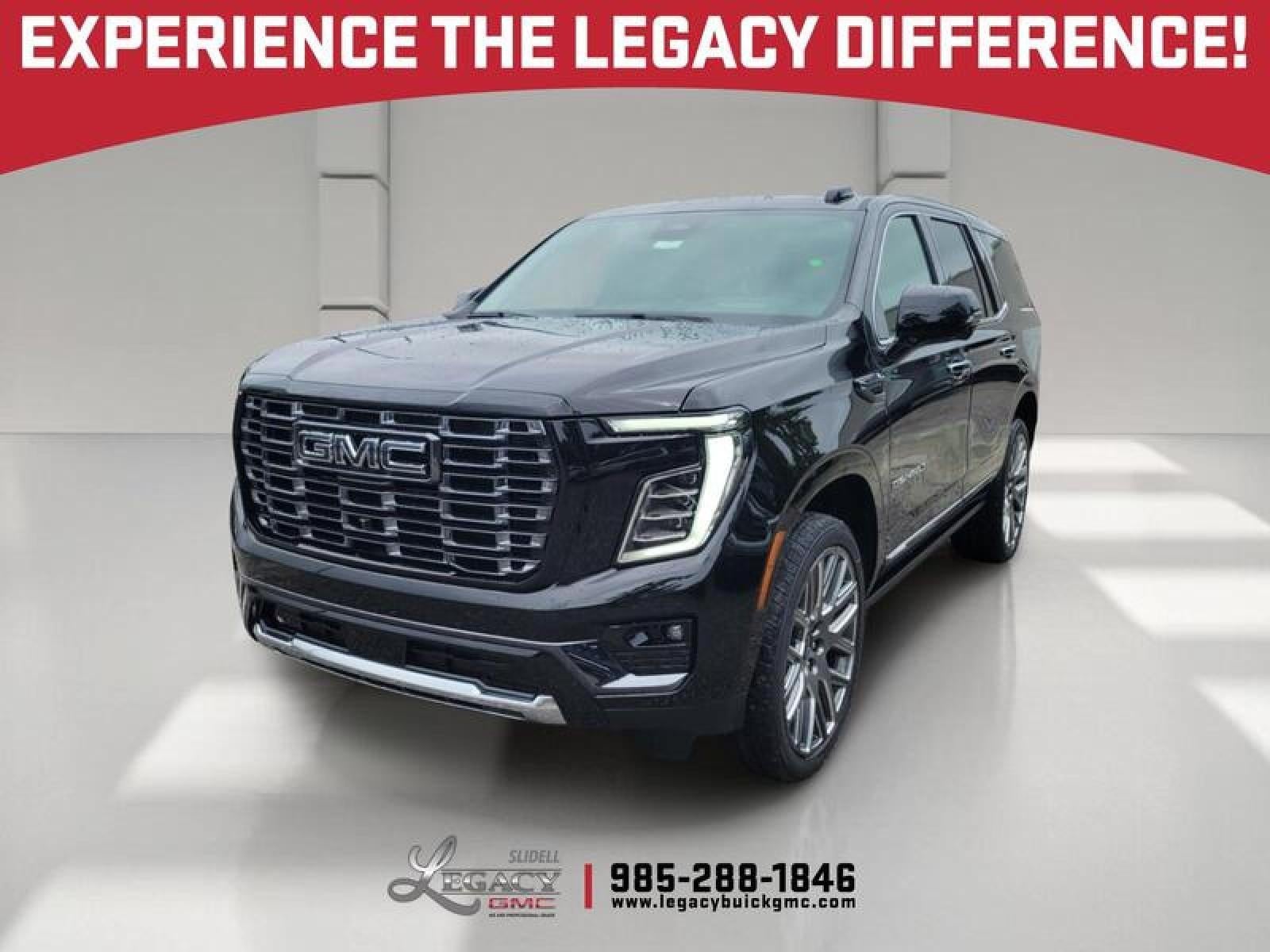 2026 GMC Yukon 4WD 4dr Denali Ultimate