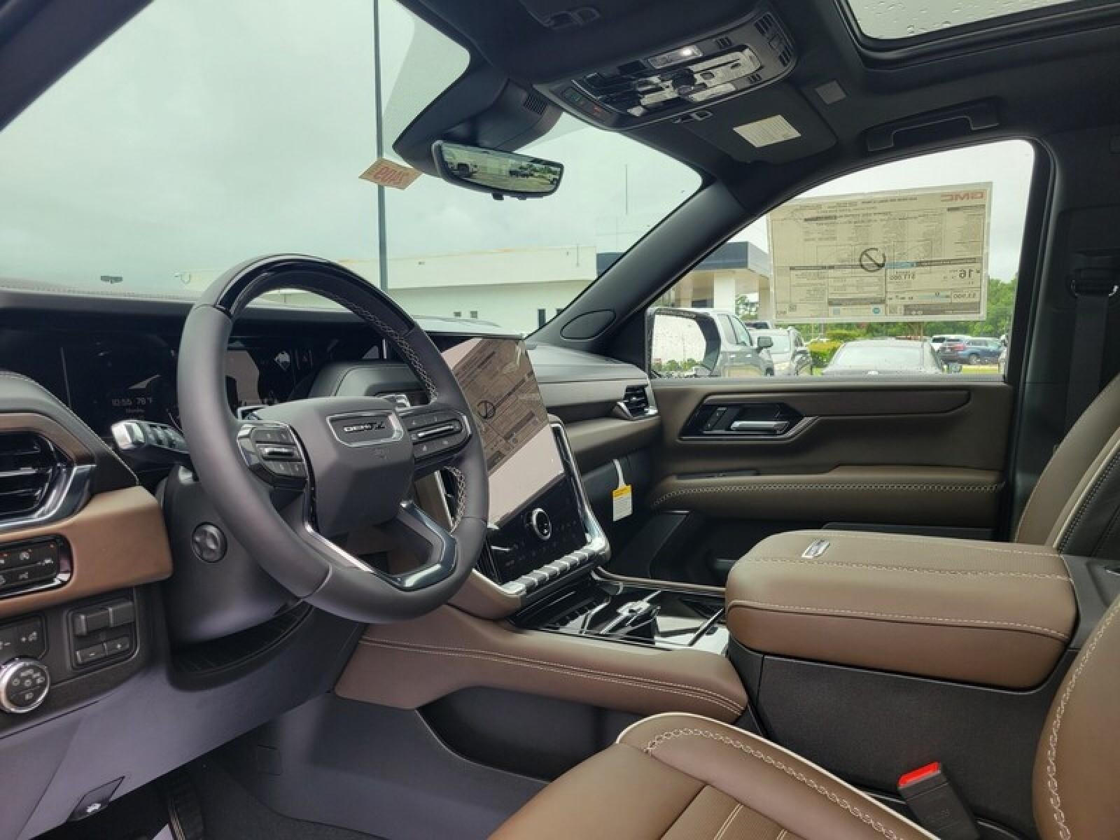 2026 GMC Yukon 4WD 4dr Denali Ultimate