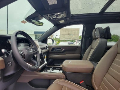 2026 GMC Yukon 4WD 4dr Denali Ultimate