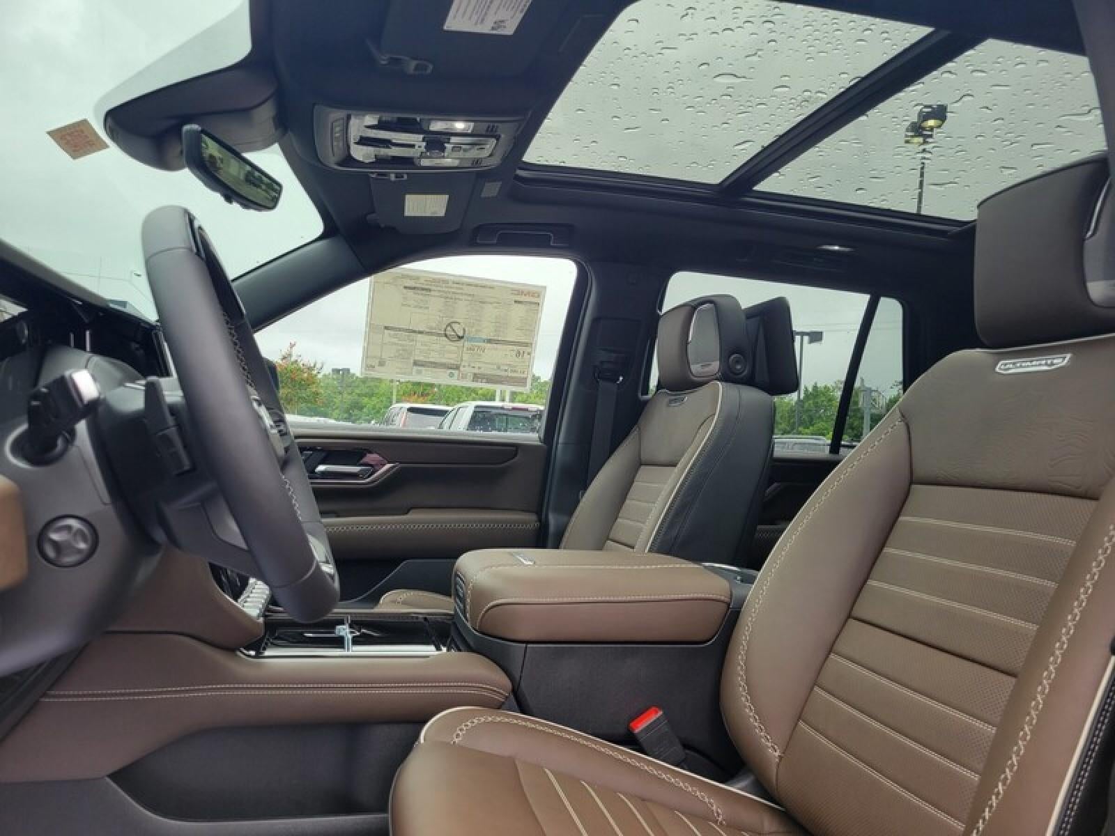2026 GMC Yukon 4WD 4dr Denali Ultimate