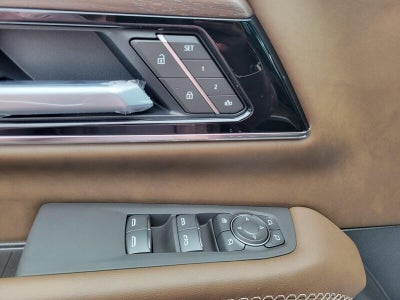 2026 GMC Yukon 4WD 4dr Denali Ultimate