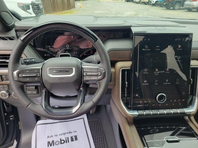 2026 GMC Yukon 4WD 4dr Denali Ultimate