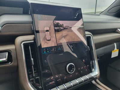 2026 GMC Yukon 4WD 4dr Denali Ultimate