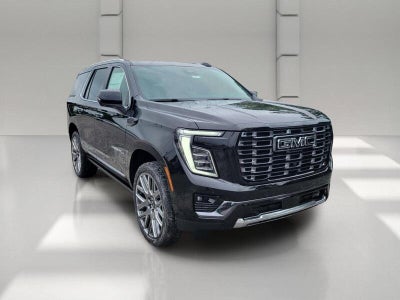 2026 GMC Yukon 4WD 4dr Denali Ultimate