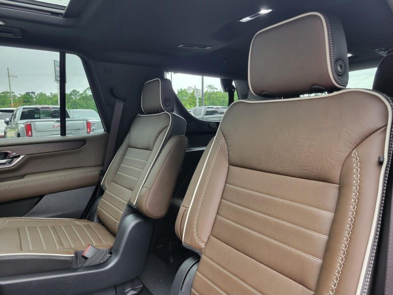2026 GMC Yukon 4WD 4dr Denali Ultimate