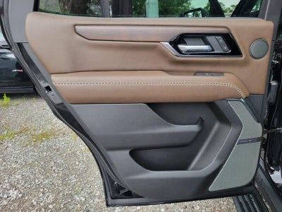 2026 GMC Yukon 4WD 4dr Denali Ultimate