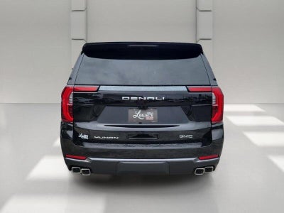 2026 GMC Yukon 4WD 4dr Denali Ultimate