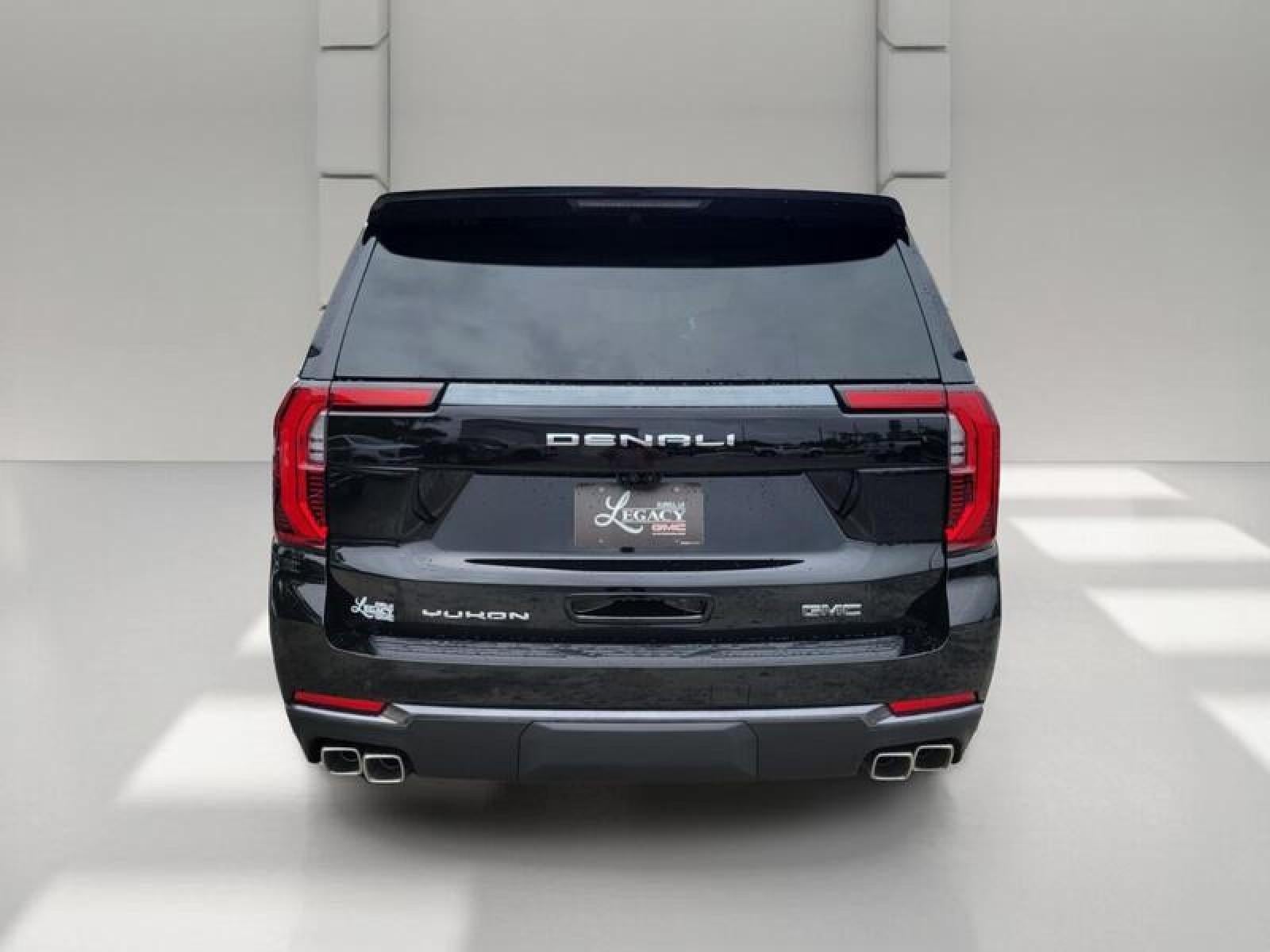 2026 GMC Yukon 4WD 4dr Denali Ultimate