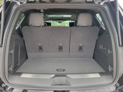 2026 GMC Yukon 4WD 4dr Denali Ultimate