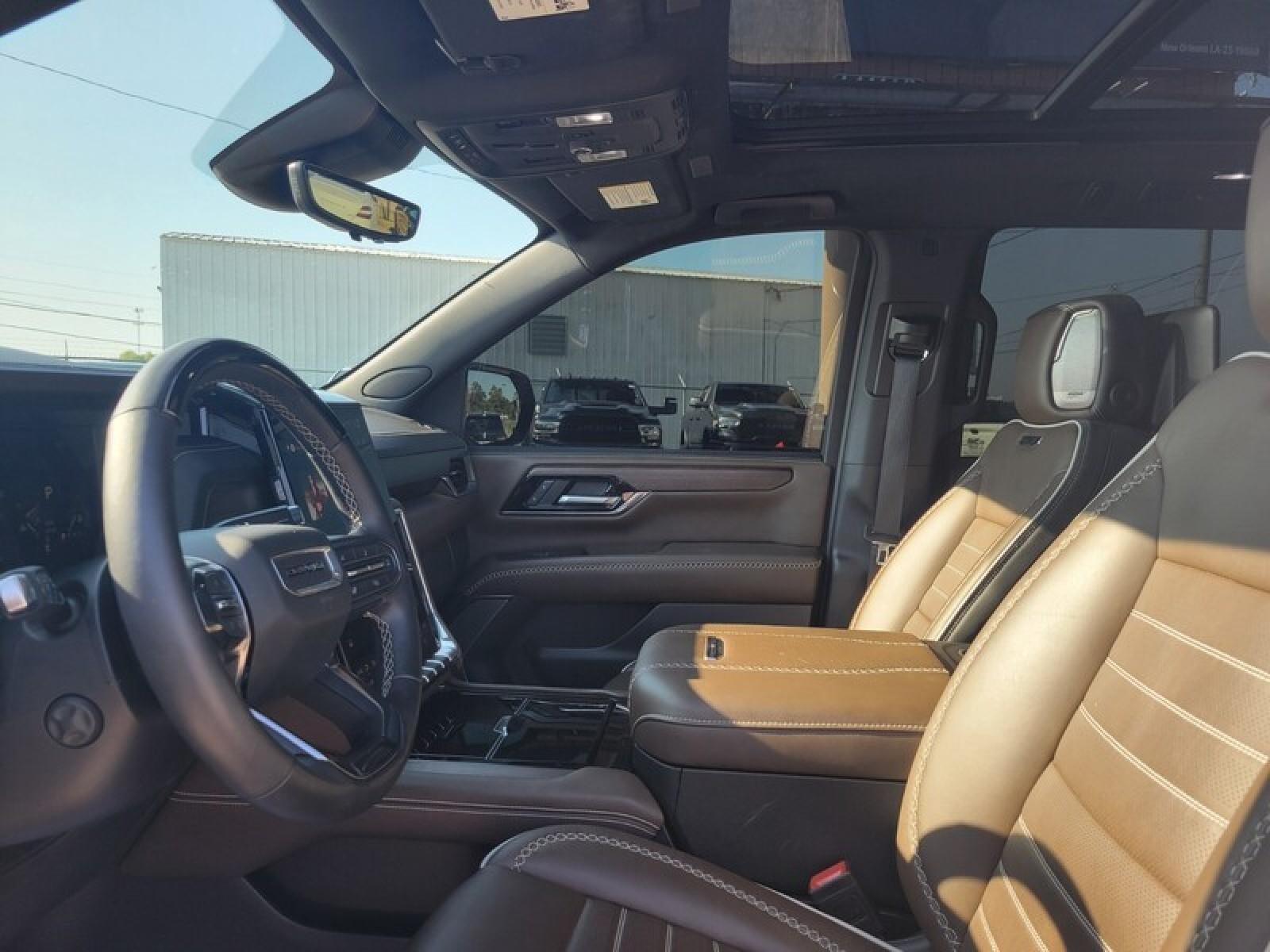 2025 GMC Yukon Denali Ultimate