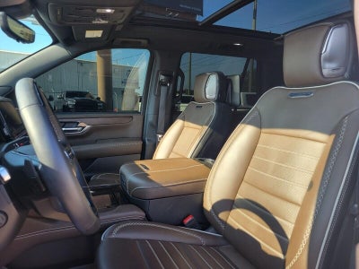 2025 GMC Yukon Denali Ultimate