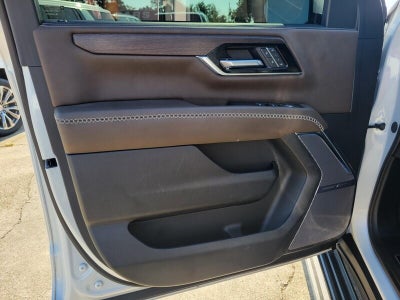 2025 GMC Yukon Denali Ultimate