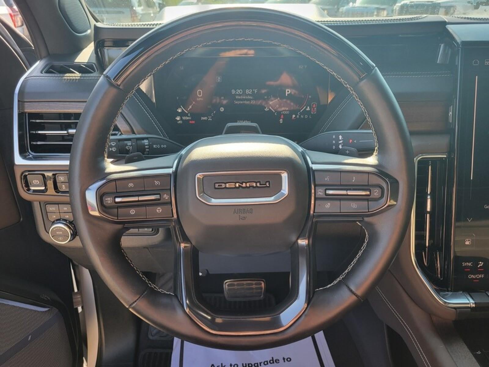 2025 GMC Yukon Denali Ultimate
