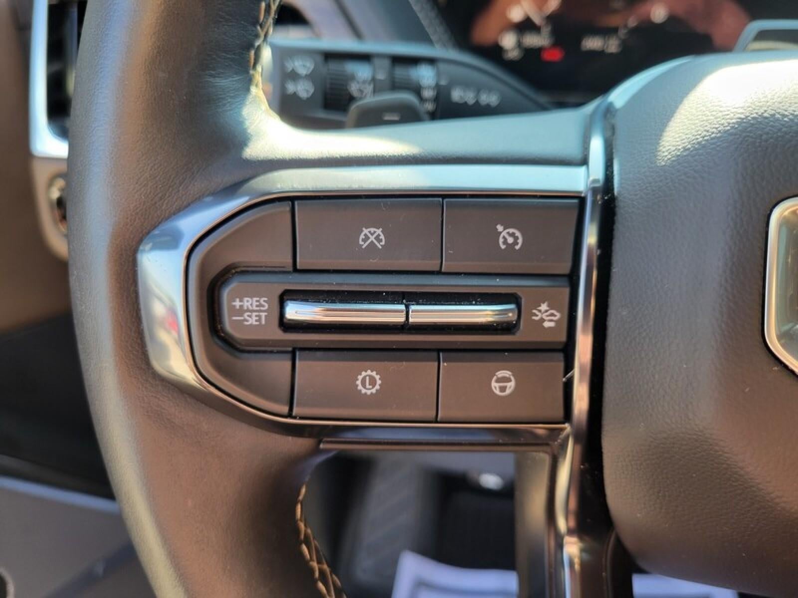 2025 GMC Yukon Denali Ultimate