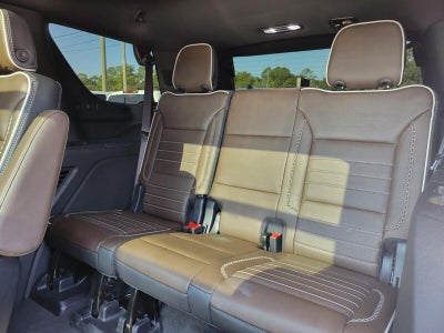 2025 GMC Yukon Denali Ultimate