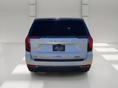 2025 GMC Yukon Denali Ultimate