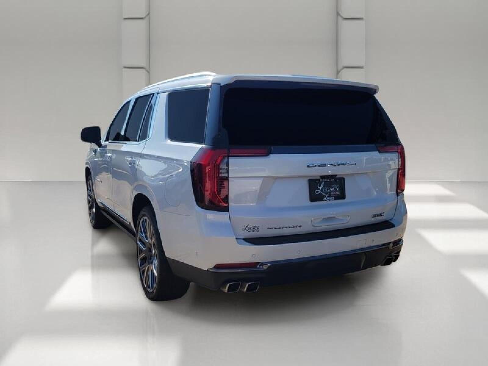 2025 GMC Yukon Denali Ultimate