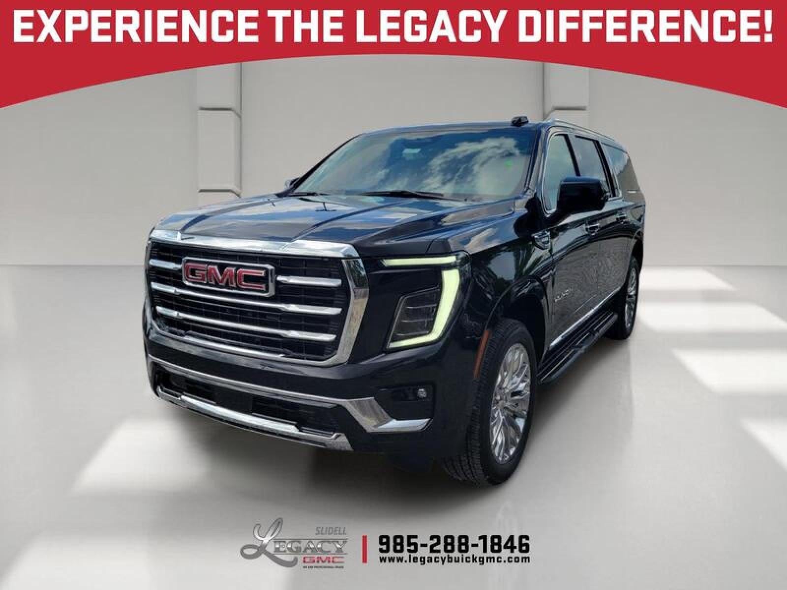 2027 GMC Yukon XL Elevation