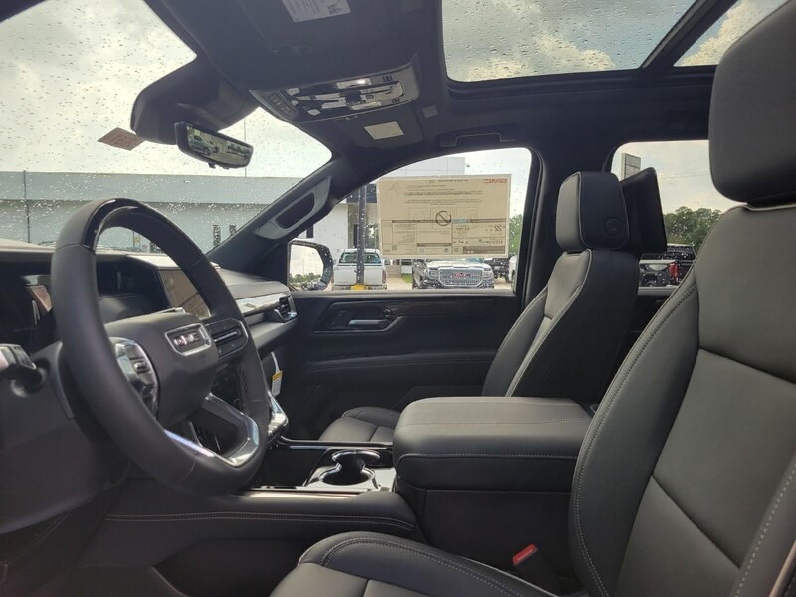 2027 GMC Yukon XL 4WD 4dr Elevation