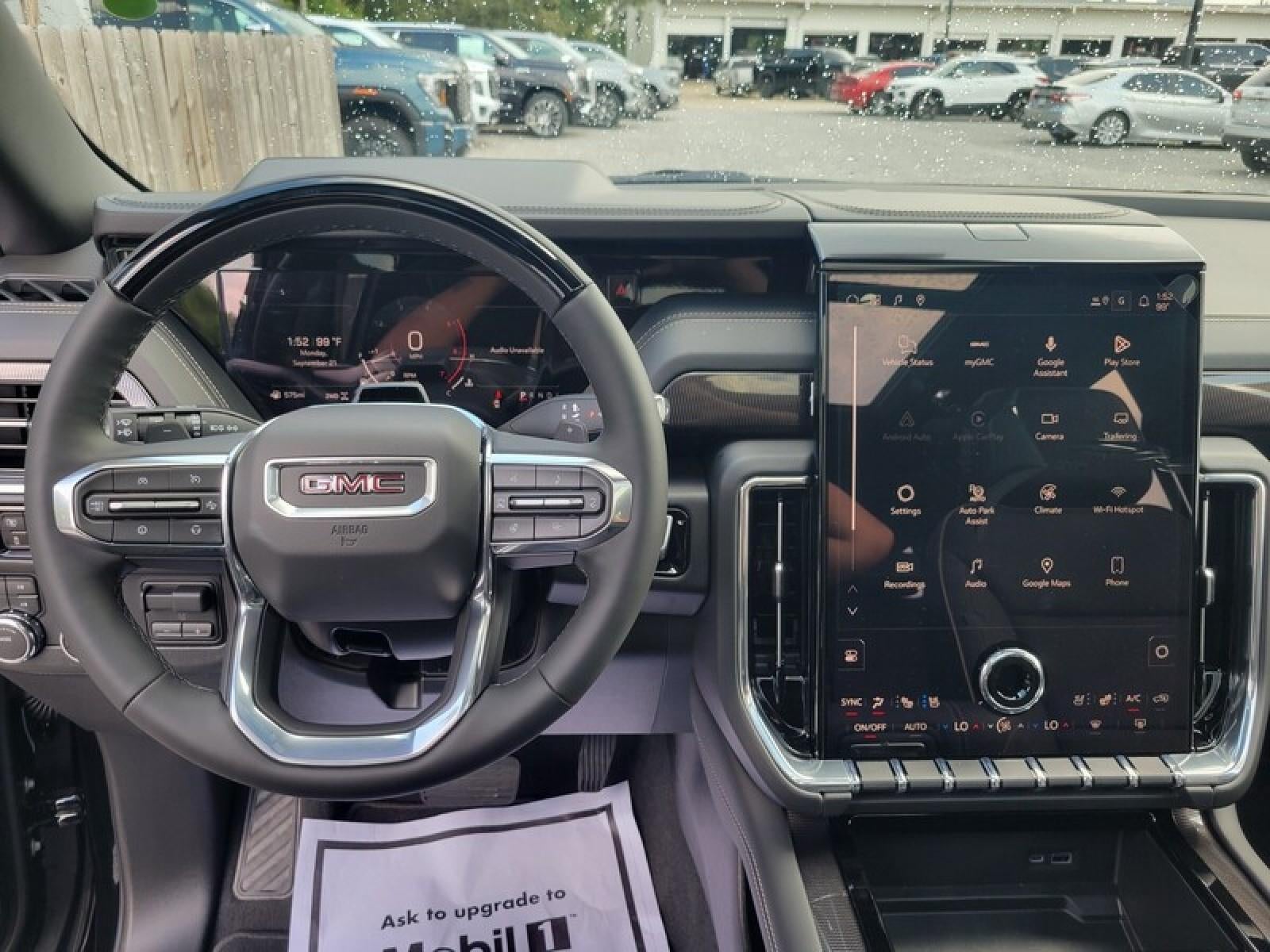 2027 GMC Yukon XL 4WD 4dr Elevation