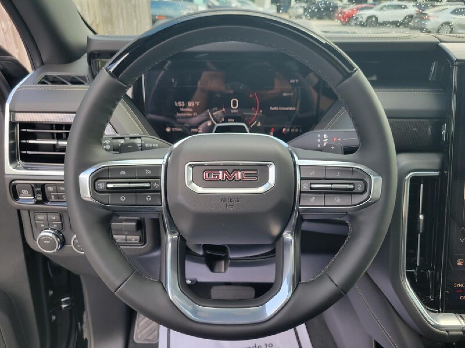 2027 GMC Yukon XL 4WD 4dr Elevation