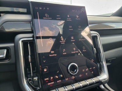2027 GMC Yukon XL 4WD 4dr Elevation