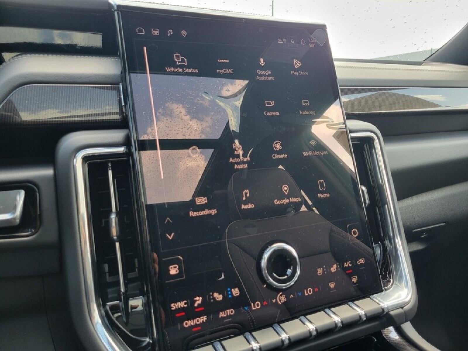 2027 GMC Yukon XL 4WD 4dr Elevation