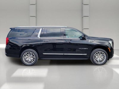 2027 GMC Yukon XL 4WD 4dr Elevation