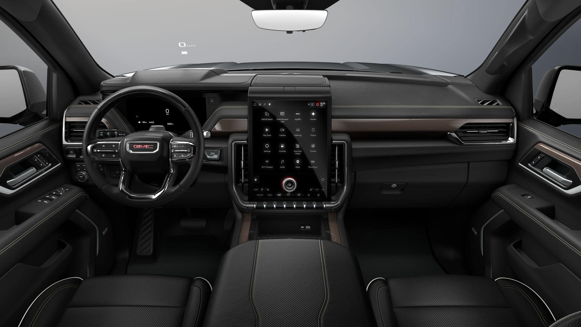 2027 GMC Yukon XL 4WD 4dr Elevation
