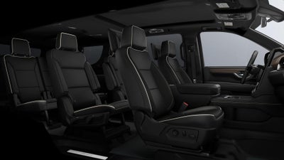 2027 GMC Yukon XL 4WD 4dr Elevation
